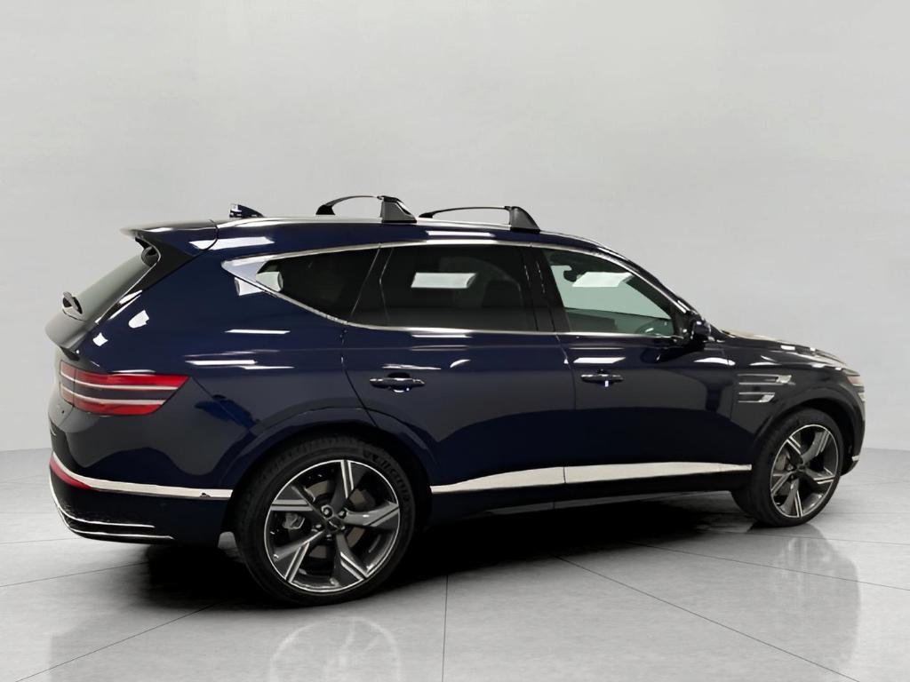 new 2025 Genesis GV80 car, priced at $82,884