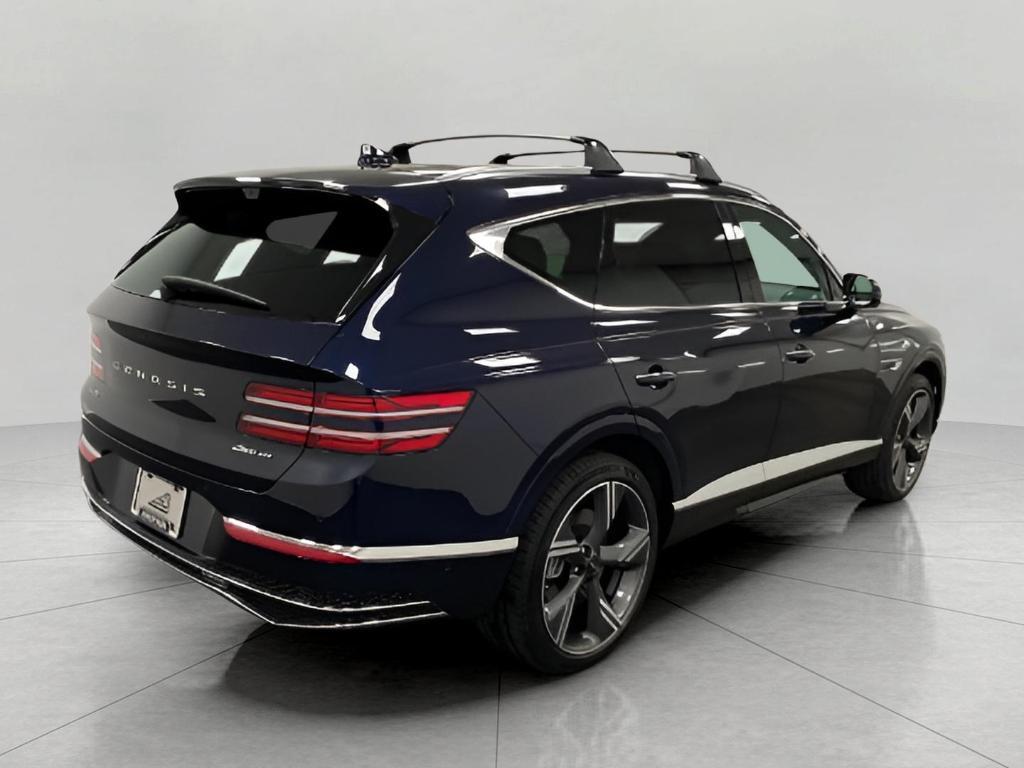 new 2025 Genesis GV80 car, priced at $82,884