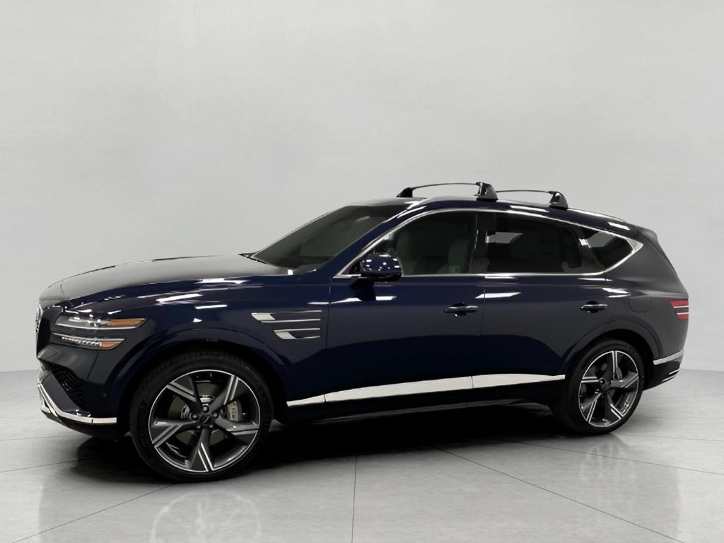 new 2025 Genesis GV80 car, priced at $82,884