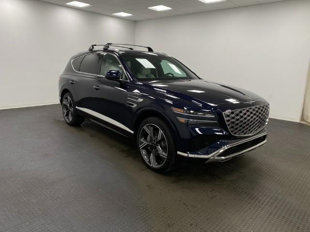 new 2025 Genesis GV80 car, priced at $82,884