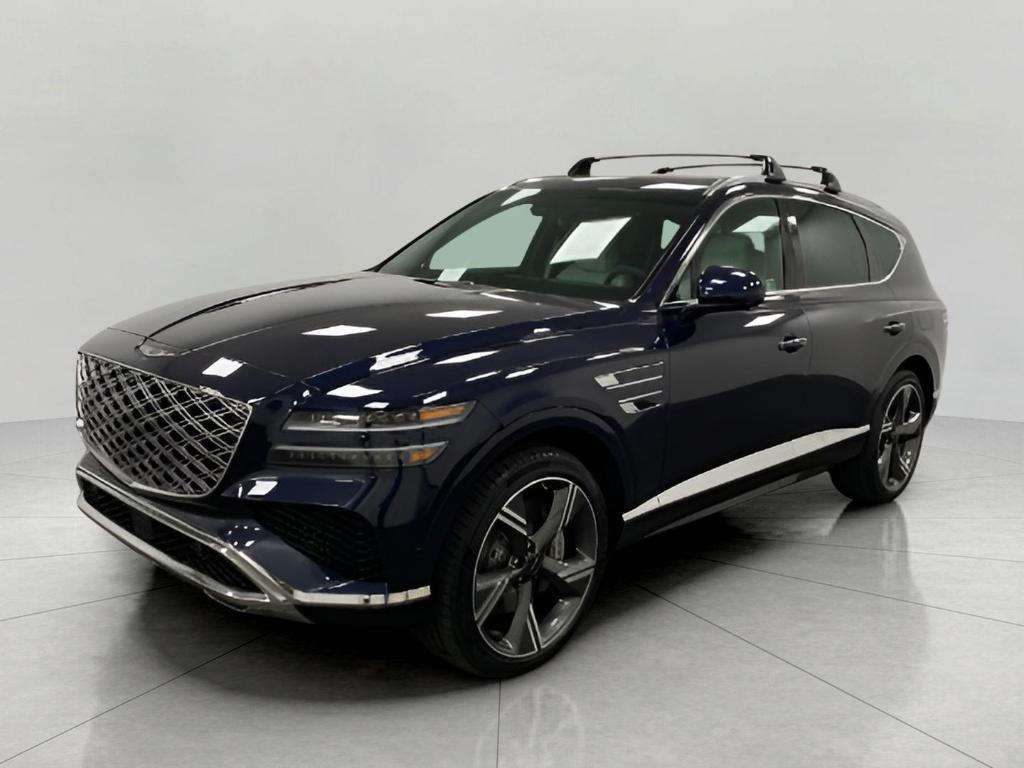 new 2025 Genesis GV80 car, priced at $82,884