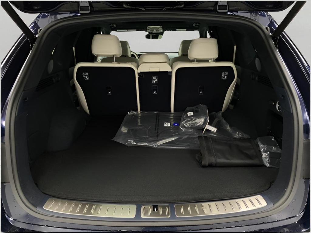 new 2025 Genesis GV80 car, priced at $82,884
