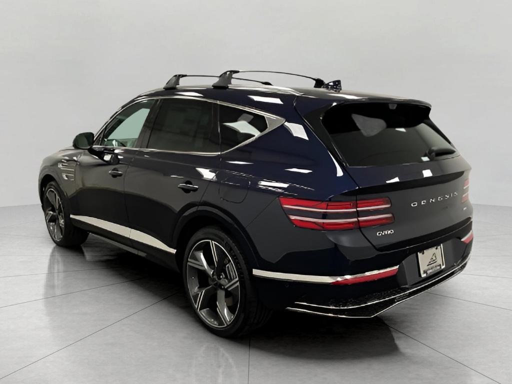 new 2025 Genesis GV80 car, priced at $82,884