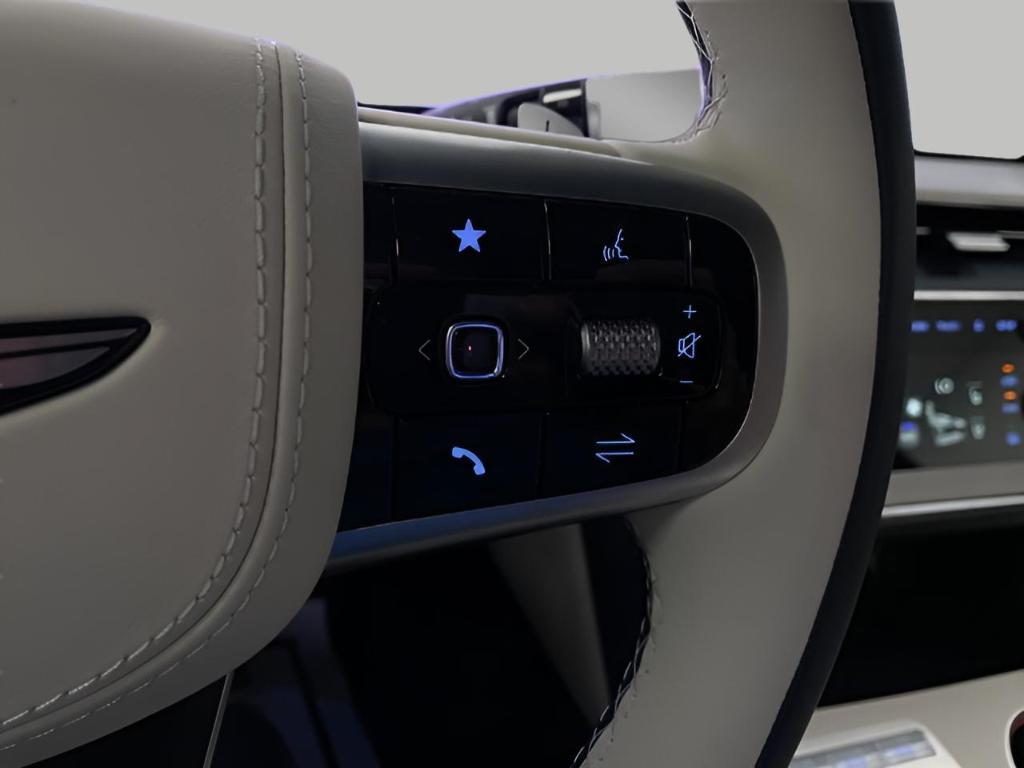 new 2025 Genesis GV80 car, priced at $82,884