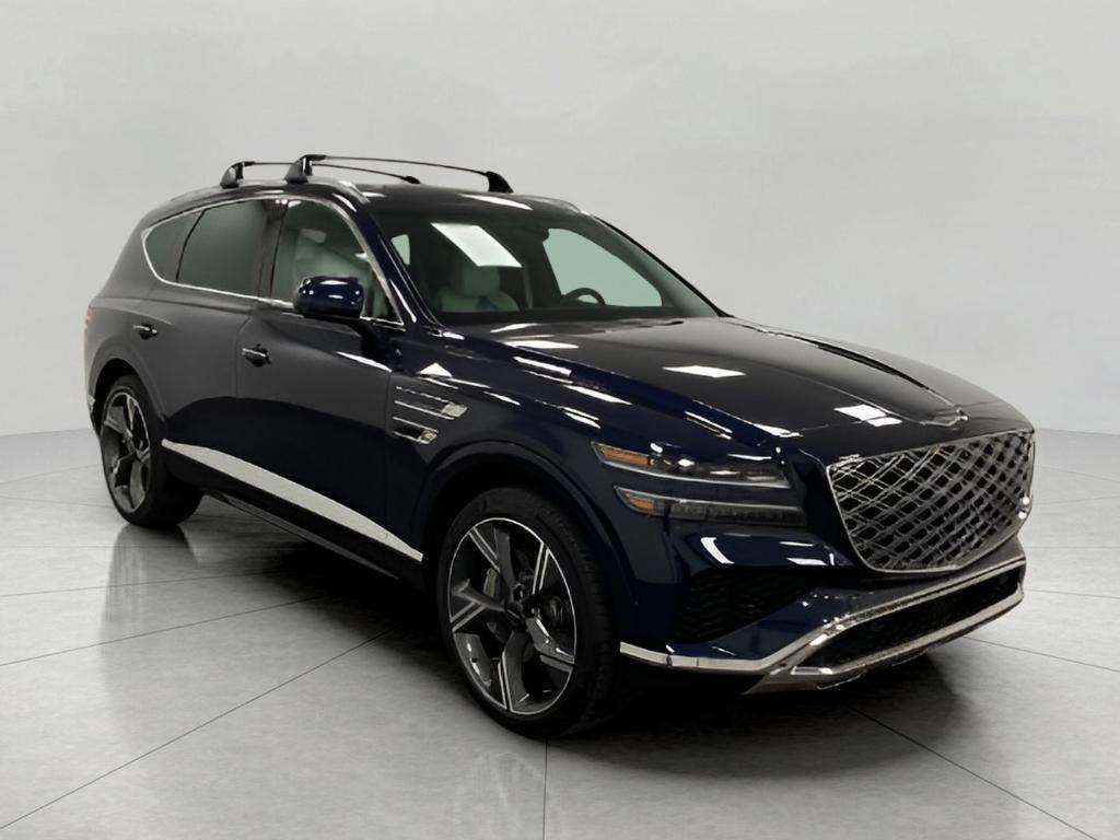 new 2025 Genesis GV80 car, priced at $82,884