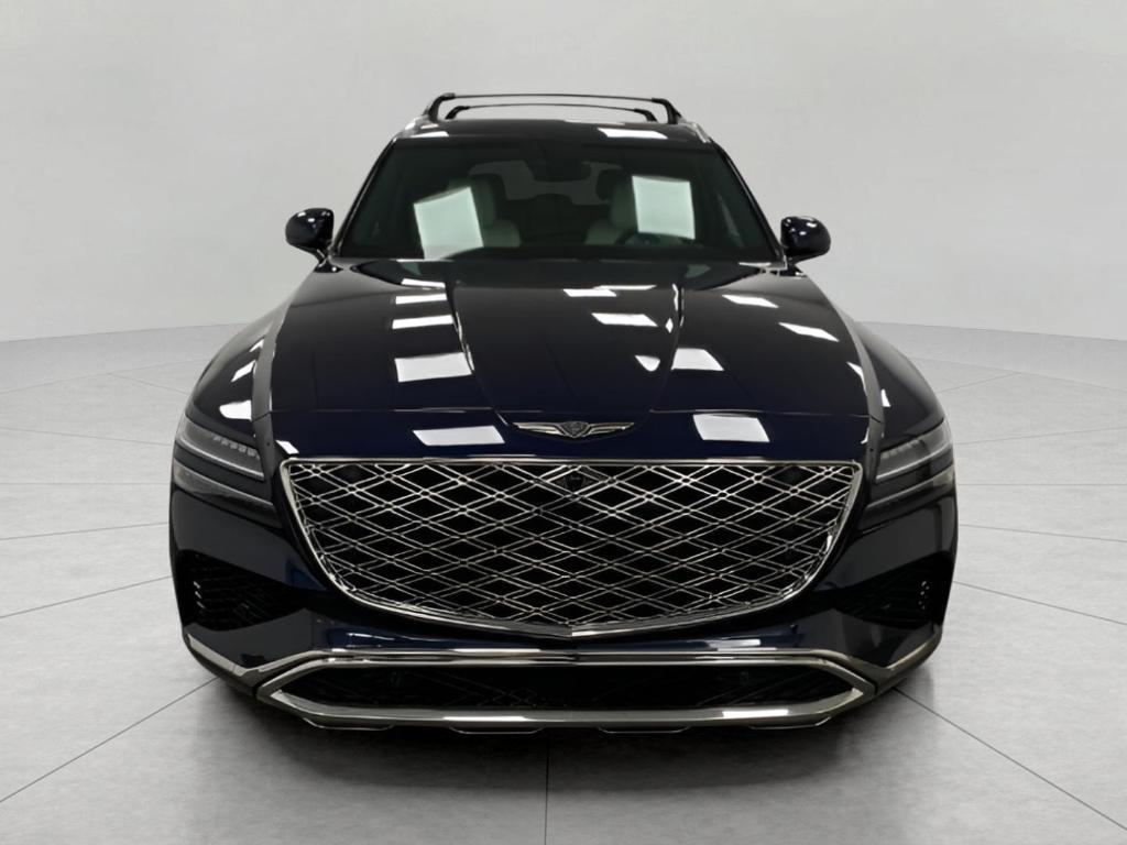 new 2025 Genesis GV80 car, priced at $82,884