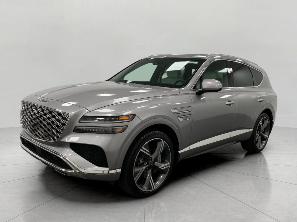 used 2025 Genesis GV80 car, priced at $70,980