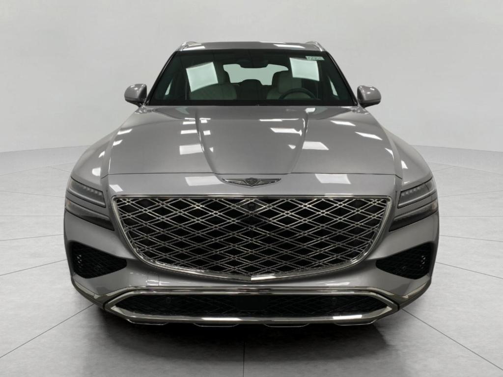 used 2025 Genesis GV80 car, priced at $70,980
