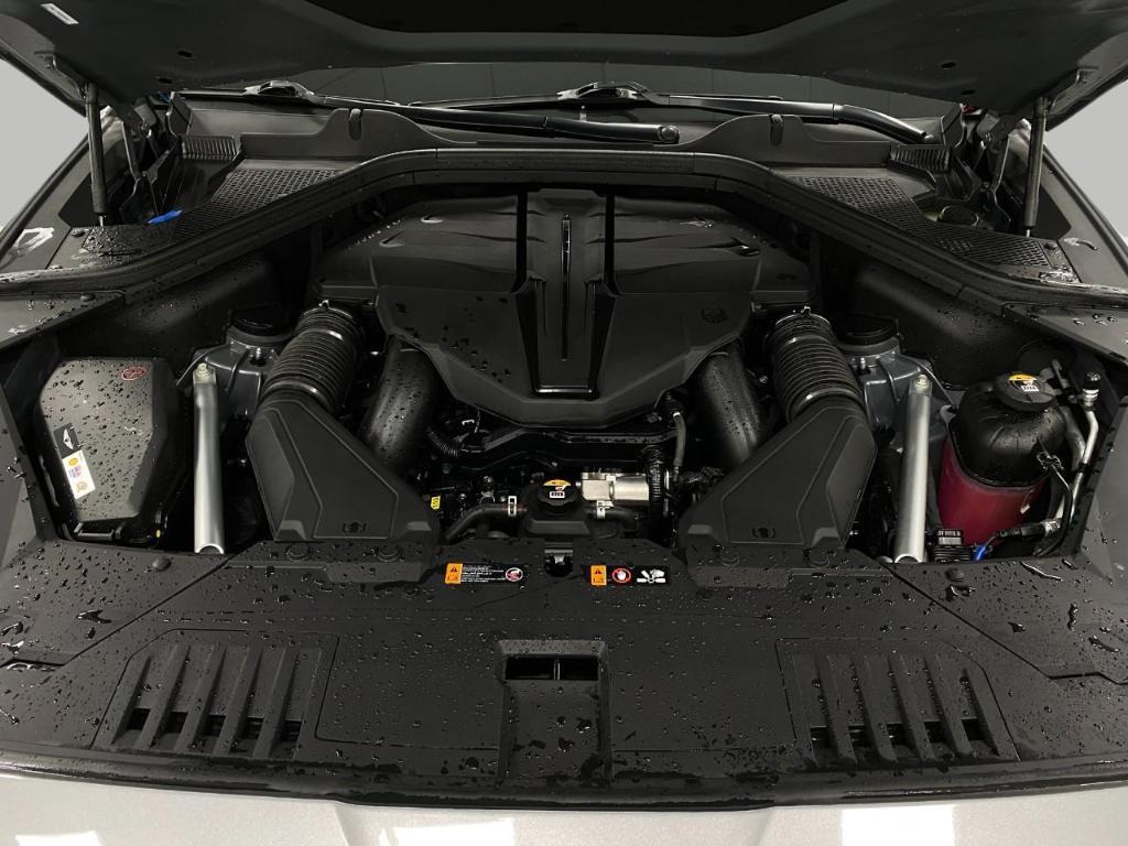 used 2025 Genesis GV80 car, priced at $70,980