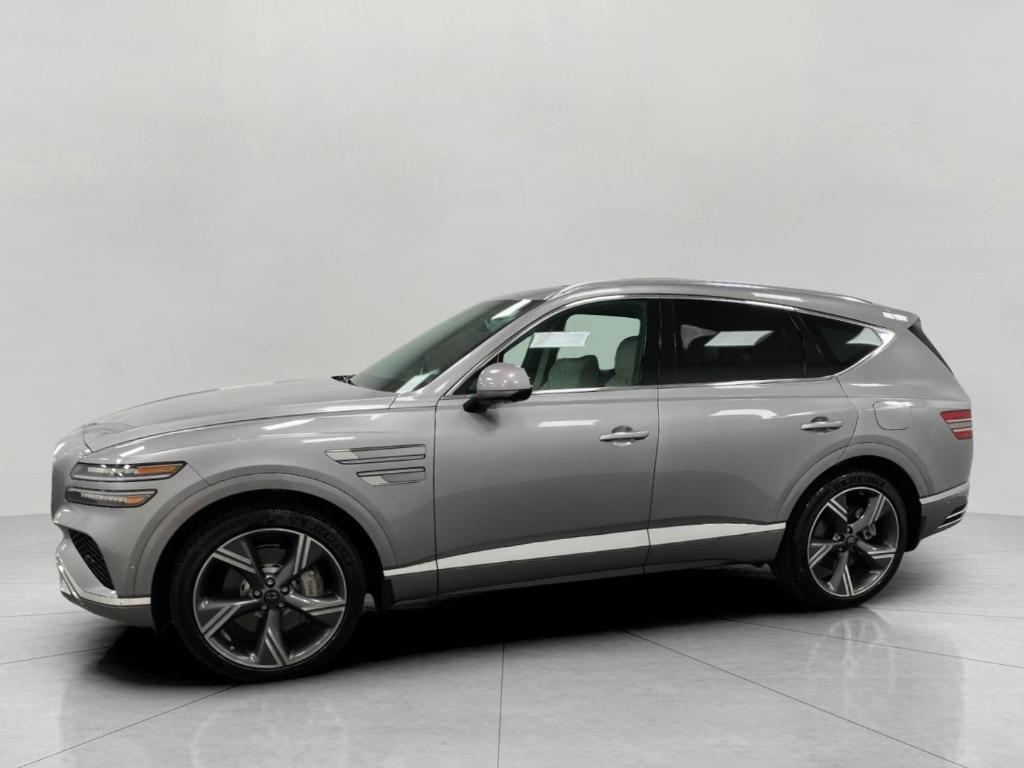 used 2025 Genesis GV80 car, priced at $70,980
