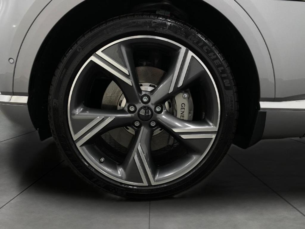 used 2025 Genesis GV80 car, priced at $70,980