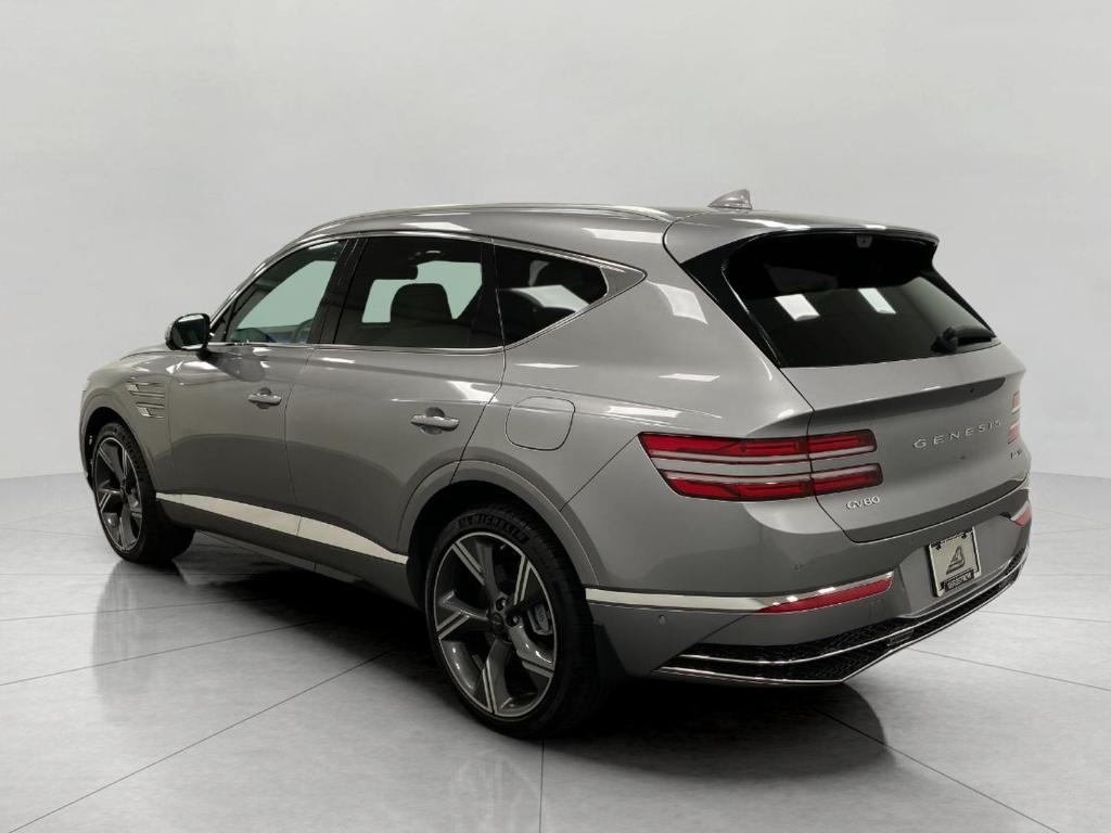 used 2025 Genesis GV80 car, priced at $70,980