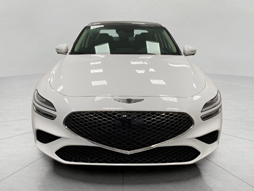 new 2026 Genesis G70 car, priced at $51,540