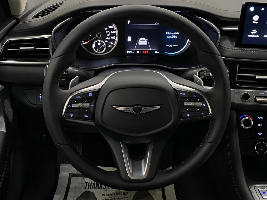 new 2026 Genesis G70 car, priced at $51,540