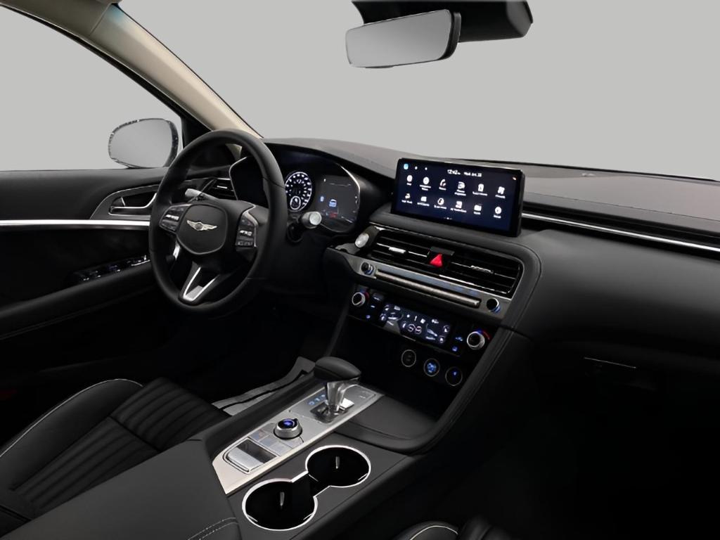 new 2026 Genesis G70 car, priced at $51,540