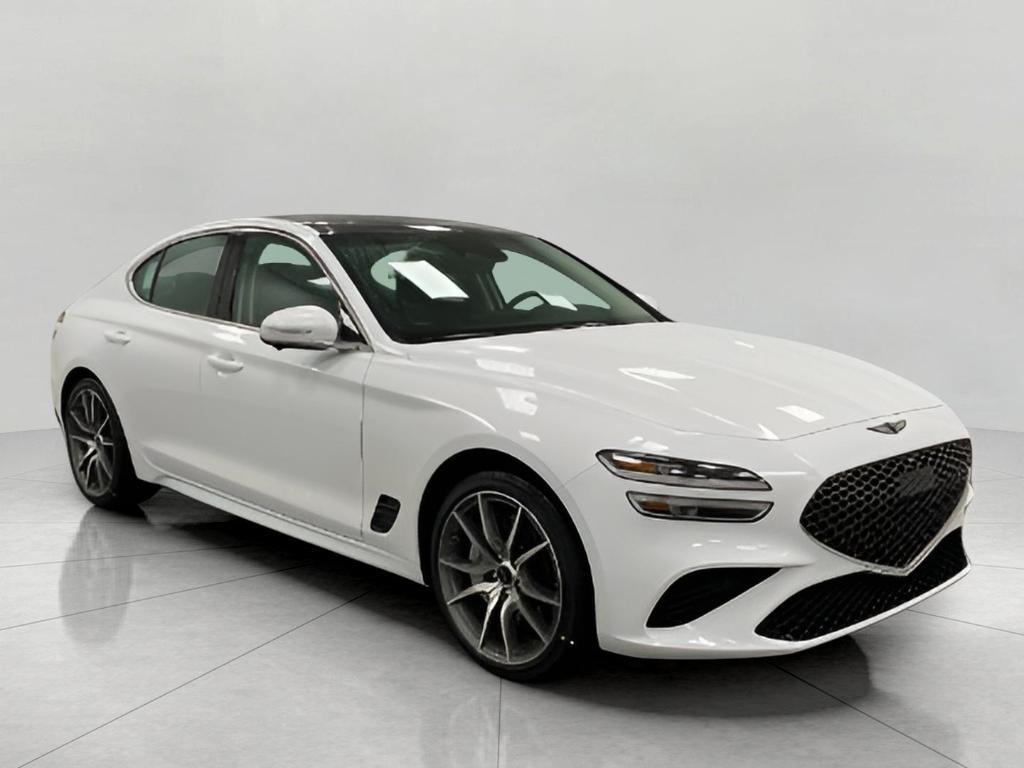 new 2026 Genesis G70 car, priced at $51,540