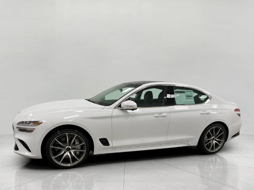 new 2026 Genesis G70 car, priced at $51,540