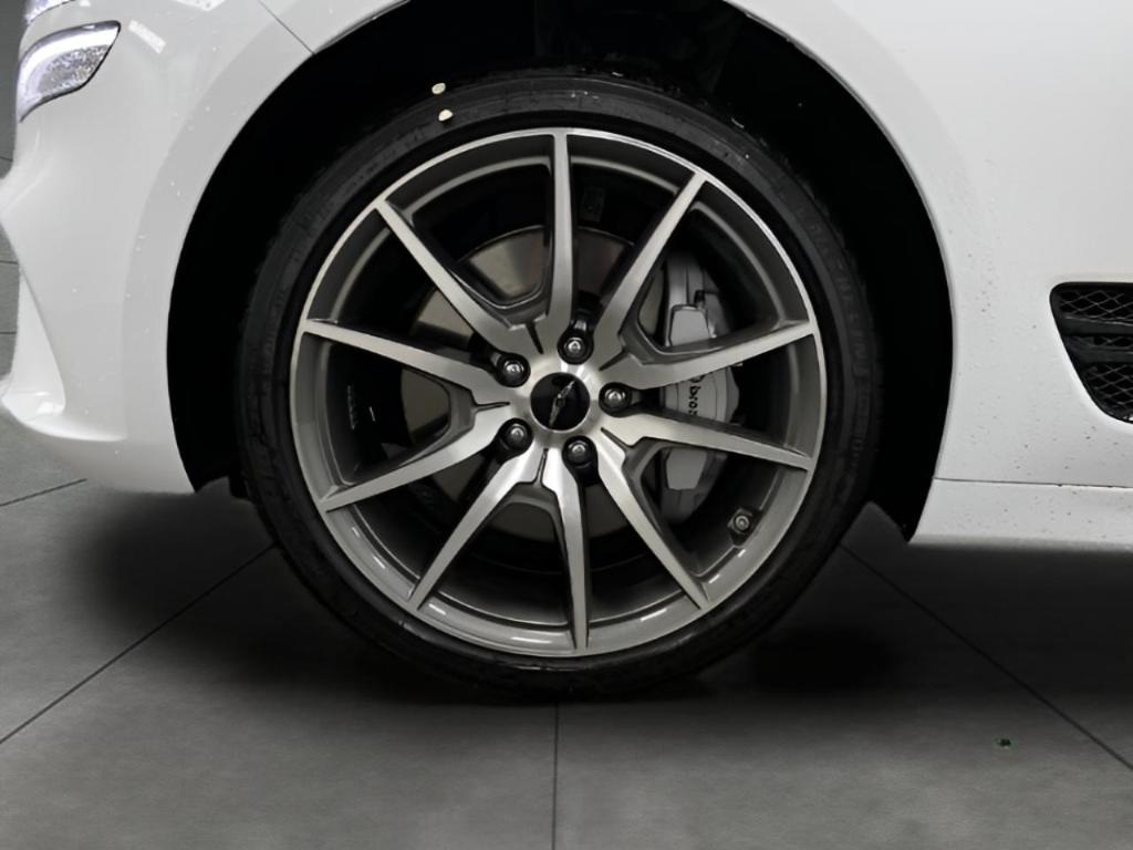 new 2026 Genesis G70 car, priced at $51,540