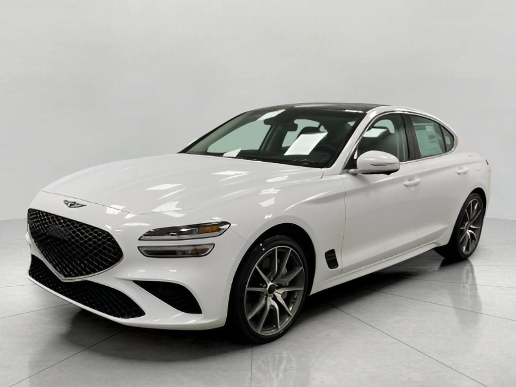new 2026 Genesis G70 car, priced at $51,540