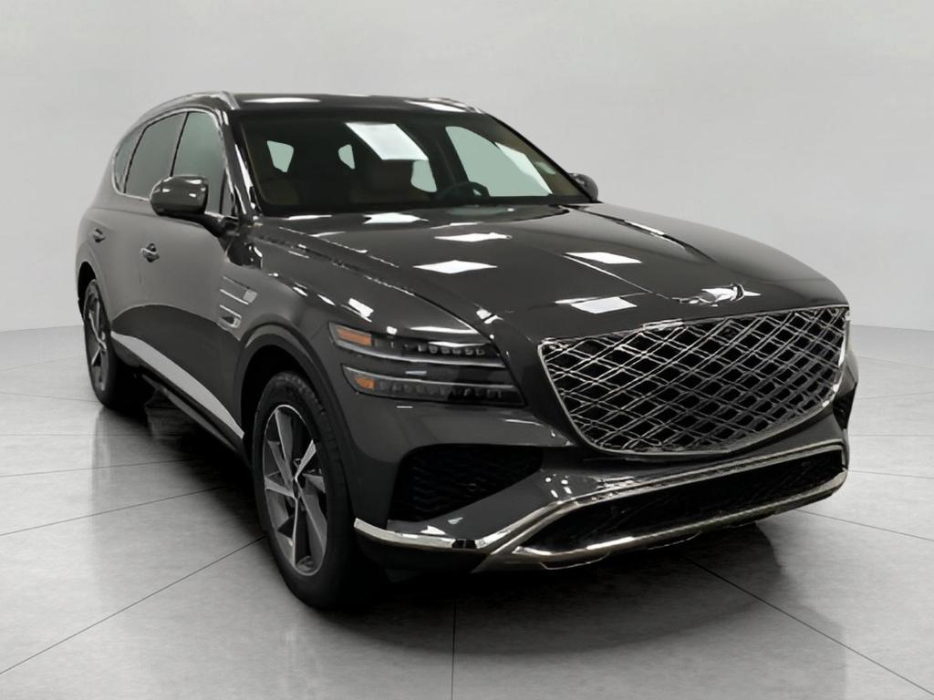 new 2025 Genesis GV80 car, priced at $68,665