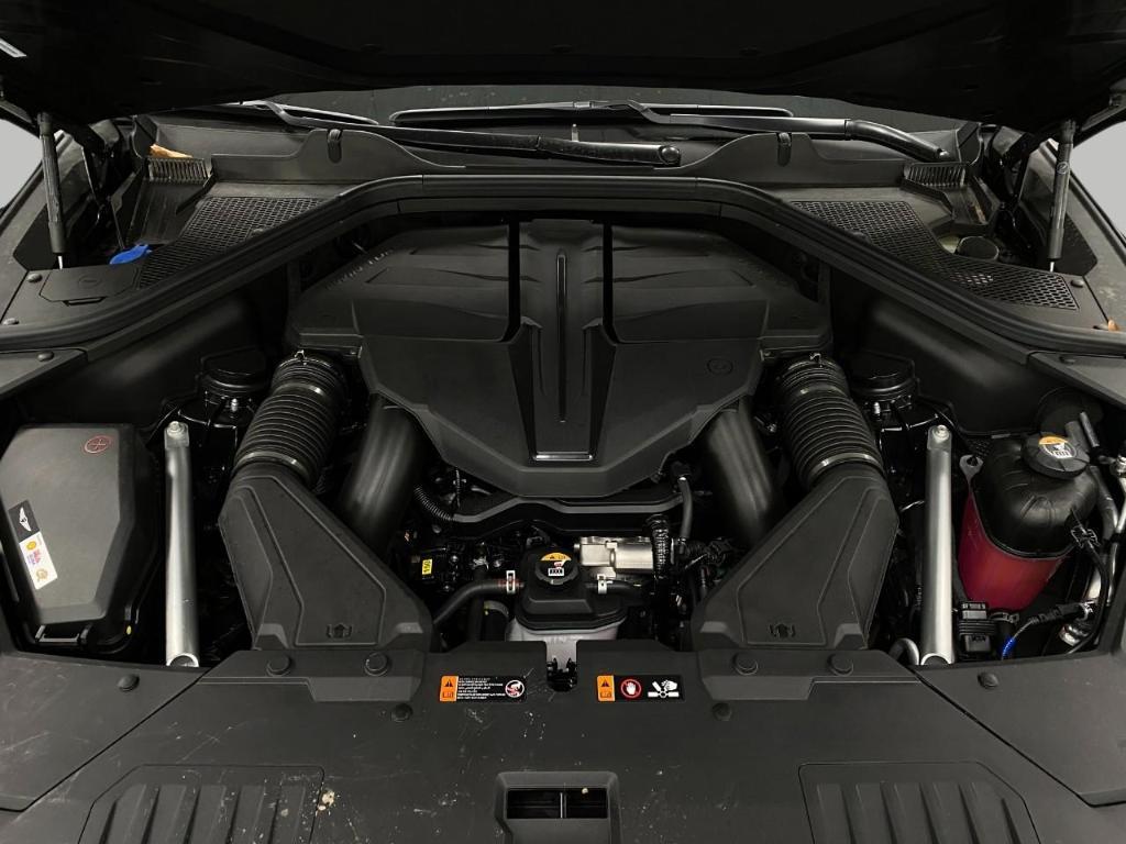 new 2026 Genesis GV80 car, priced at $85,250