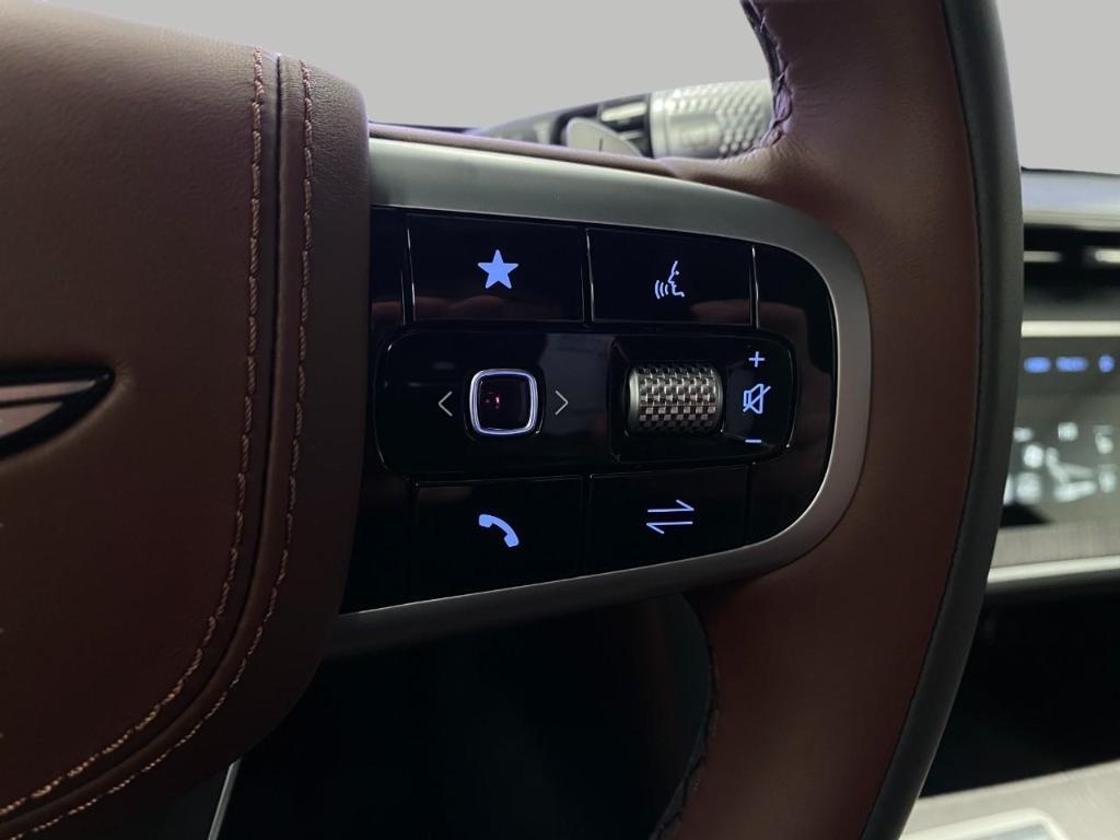 new 2026 Genesis GV80 car, priced at $85,250