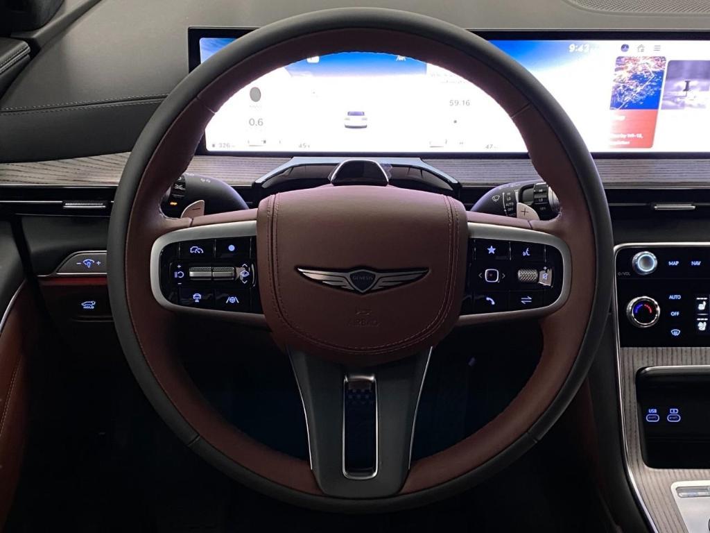 new 2026 Genesis GV80 car, priced at $85,250