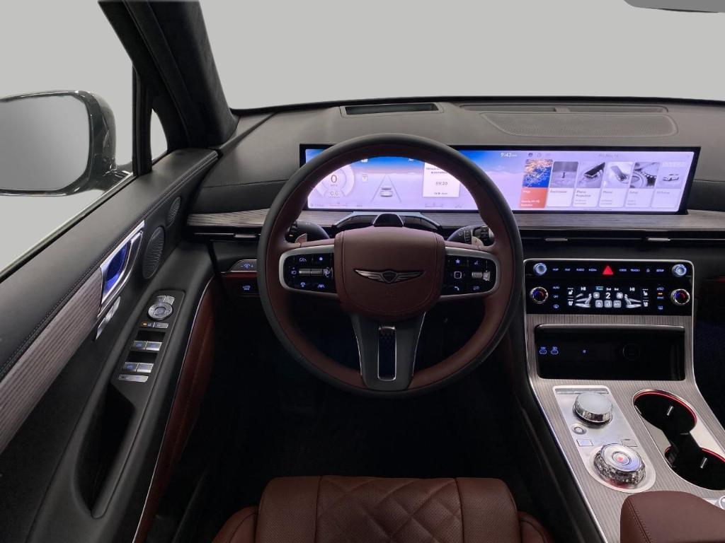 new 2026 Genesis GV80 car, priced at $85,250