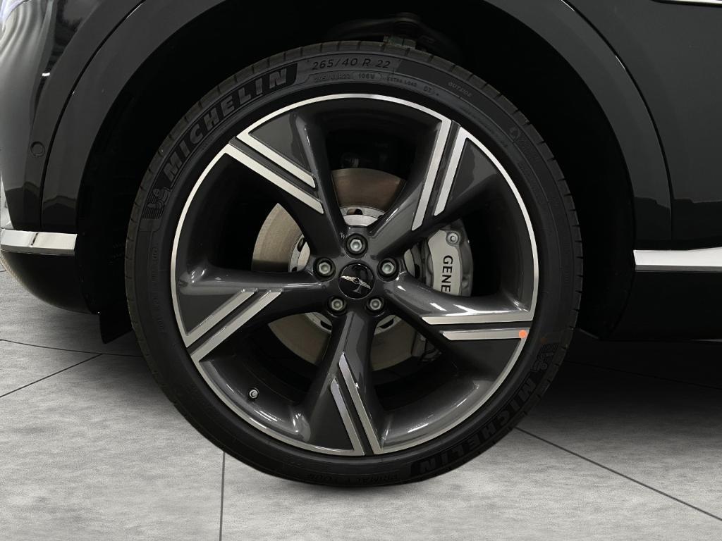 new 2026 Genesis GV80 car, priced at $85,250