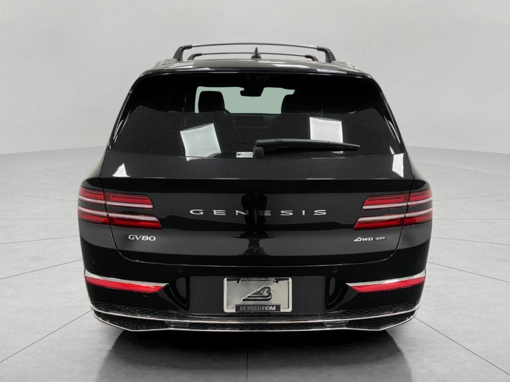 new 2026 Genesis GV80 car, priced at $85,250