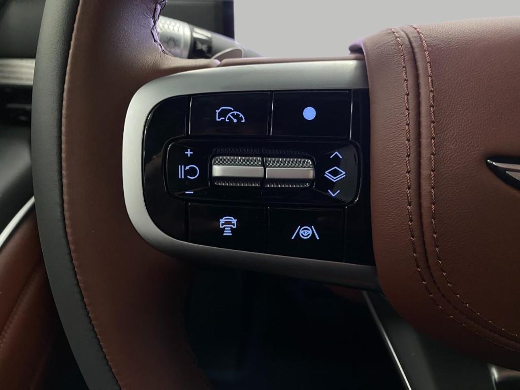 new 2026 Genesis GV80 car, priced at $85,250