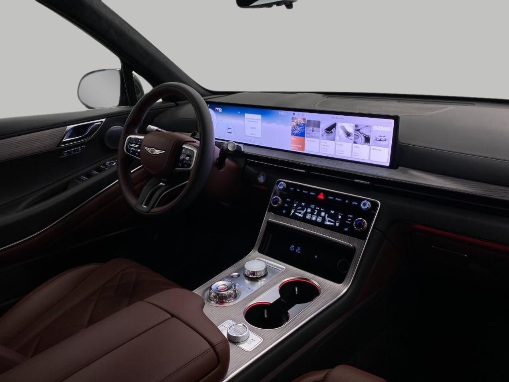 new 2026 Genesis GV80 car, priced at $85,250