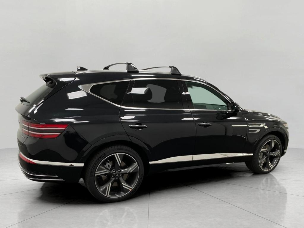 new 2026 Genesis GV80 car, priced at $85,250