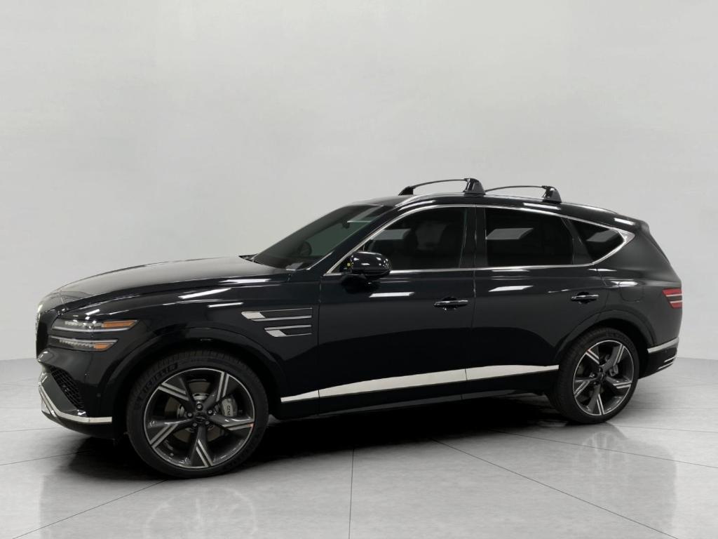 new 2026 Genesis GV80 car, priced at $85,250
