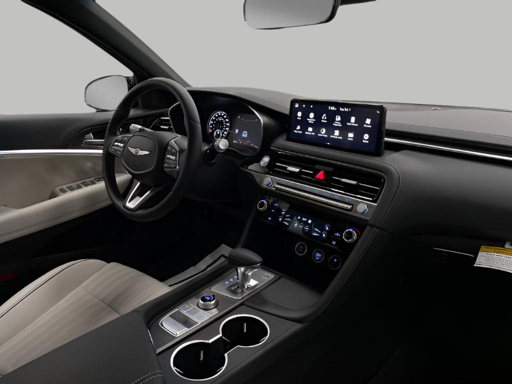 new 2026 Genesis G70 car, priced at $58,170