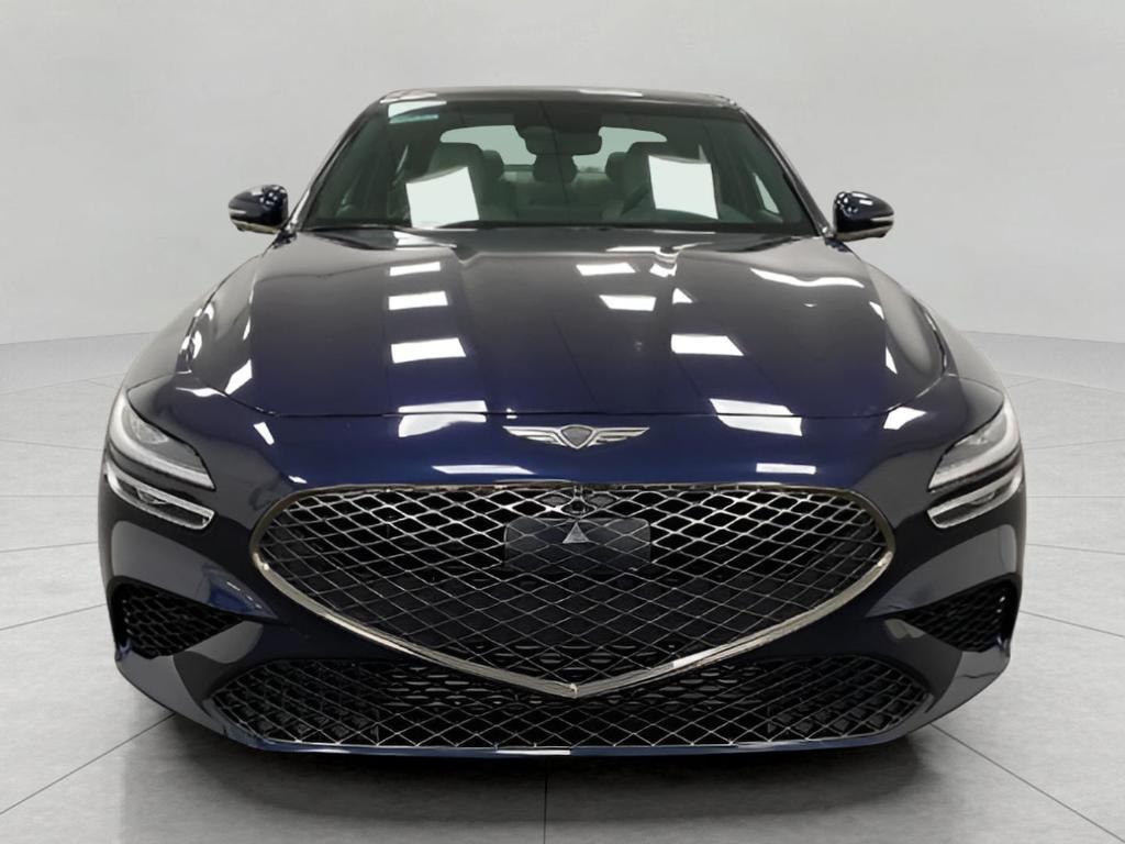 new 2026 Genesis G70 car, priced at $58,170