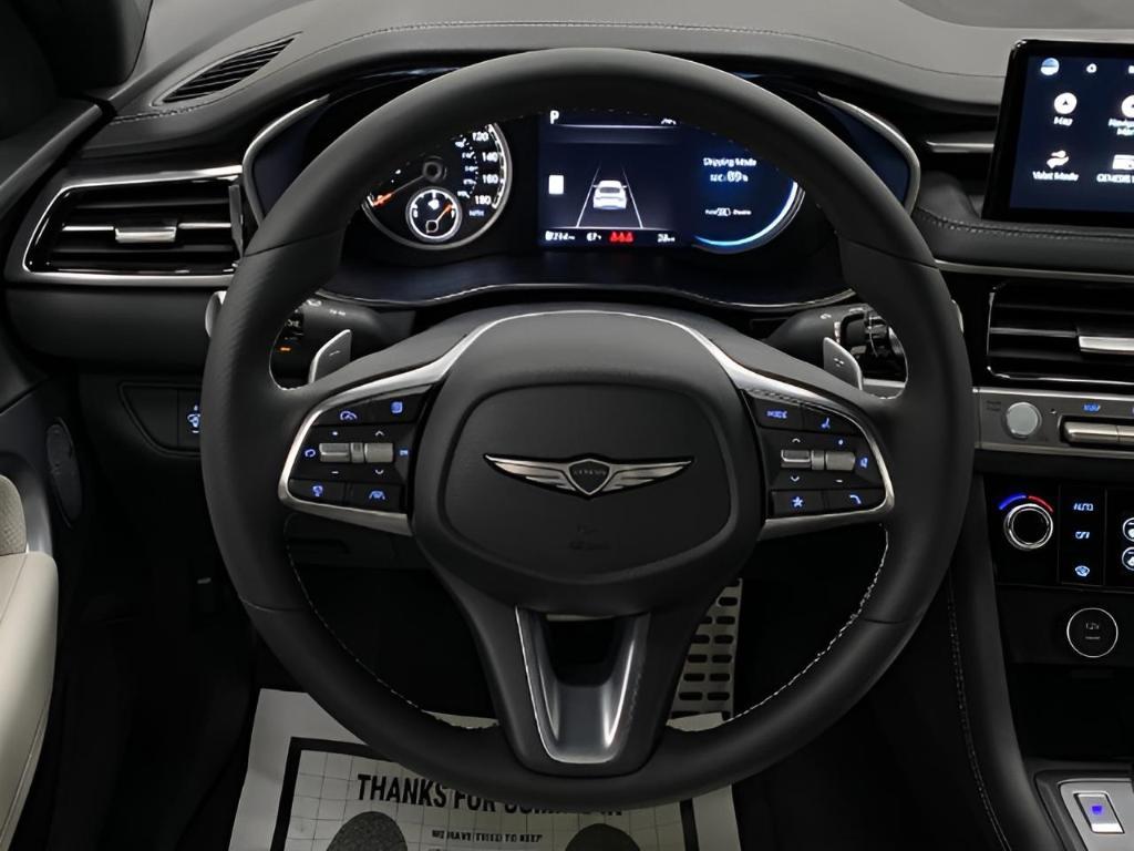 new 2026 Genesis G70 car, priced at $58,170