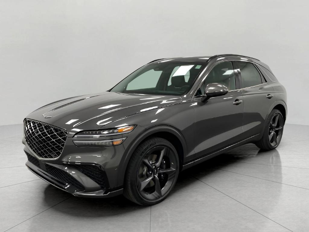 new 2026 Genesis GV70 car, priced at $73,840
