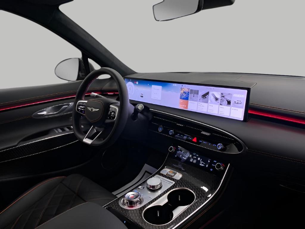 new 2026 Genesis GV70 car, priced at $73,840