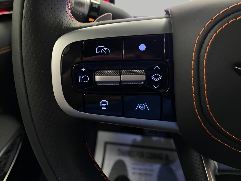 new 2026 Genesis GV70 car, priced at $73,840