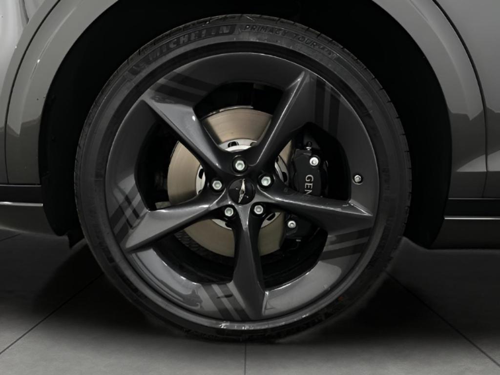 new 2026 Genesis GV70 car, priced at $73,840