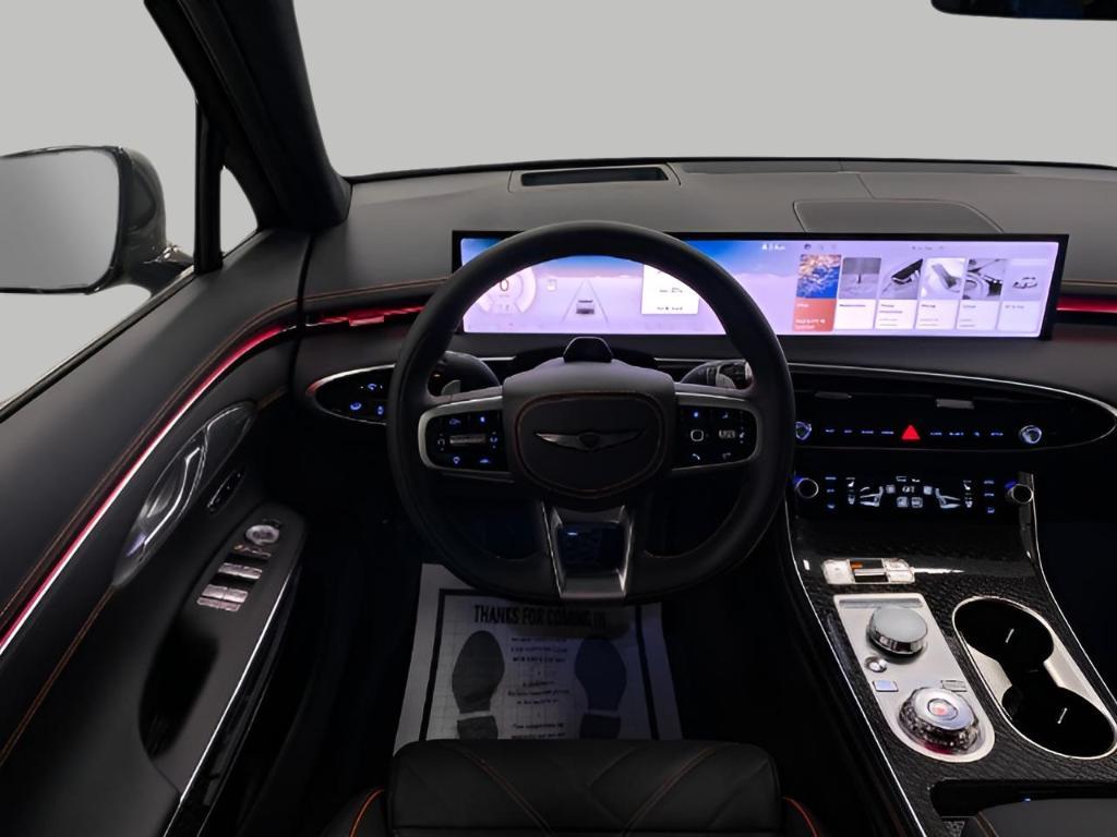 new 2026 Genesis GV70 car, priced at $73,840