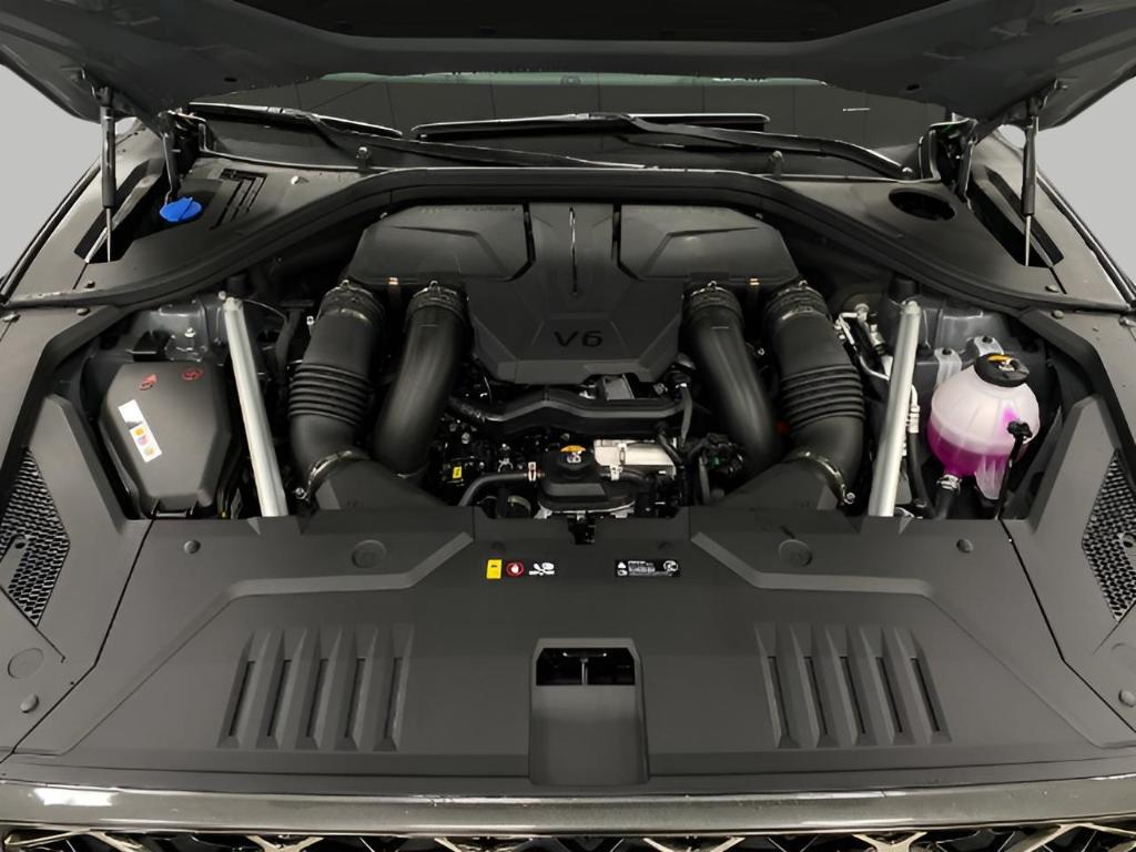 new 2026 Genesis GV70 car, priced at $73,840