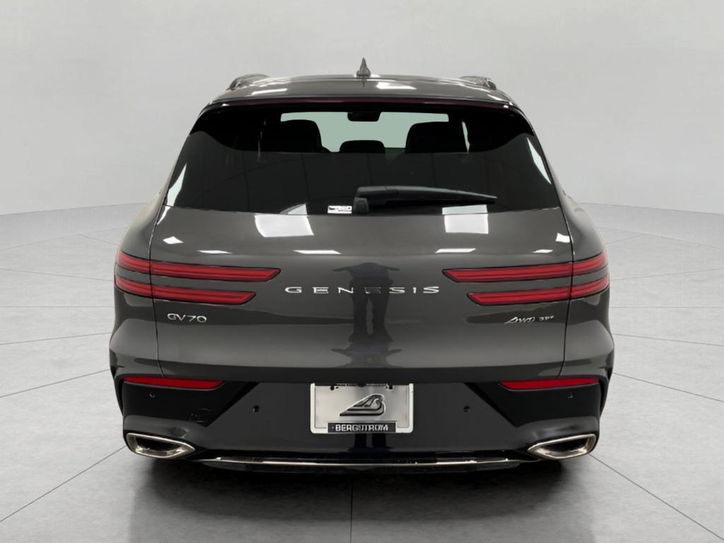 new 2026 Genesis GV70 car, priced at $73,840