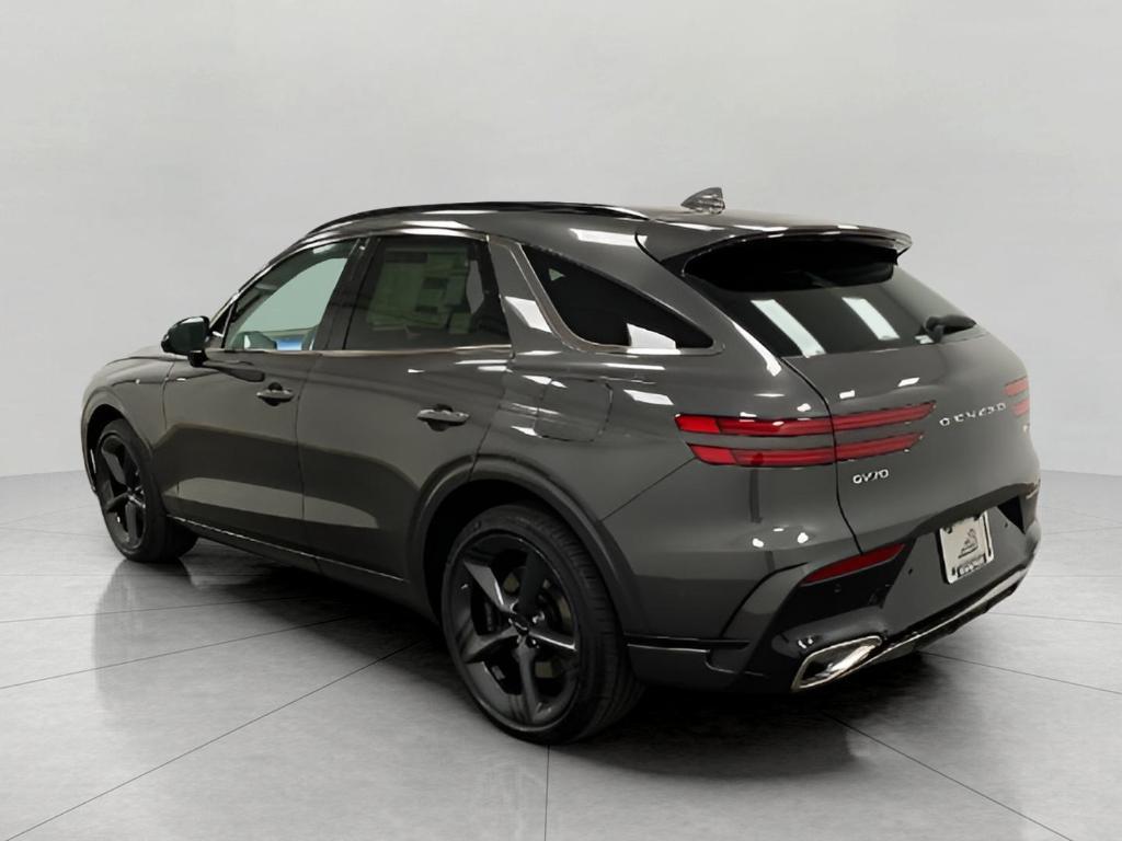 new 2026 Genesis GV70 car, priced at $73,840
