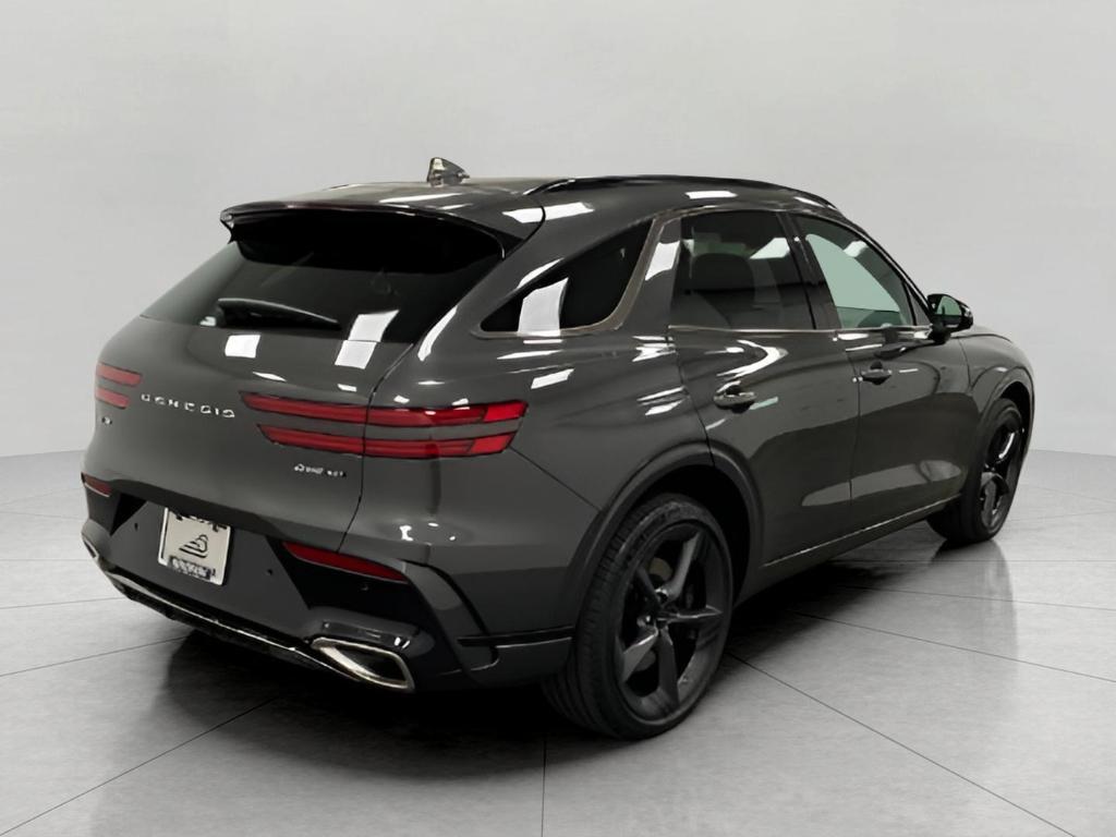new 2026 Genesis GV70 car, priced at $73,840