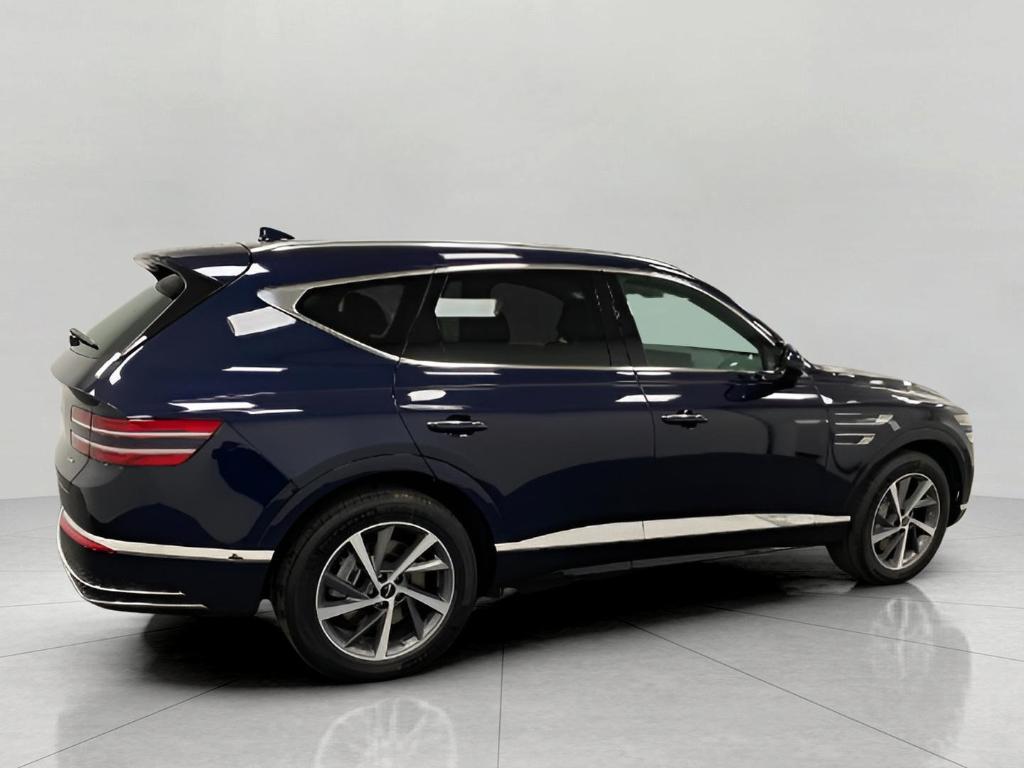 new 2025 Genesis GV80 car, priced at $64,670