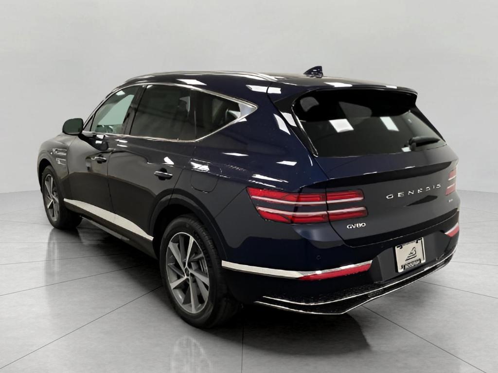 new 2025 Genesis GV80 car, priced at $64,670