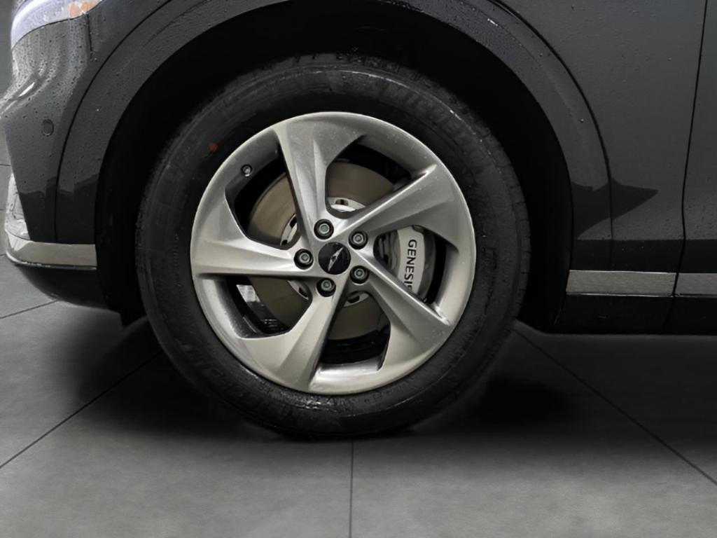 new 2026 Genesis GV70 car, priced at $58,025