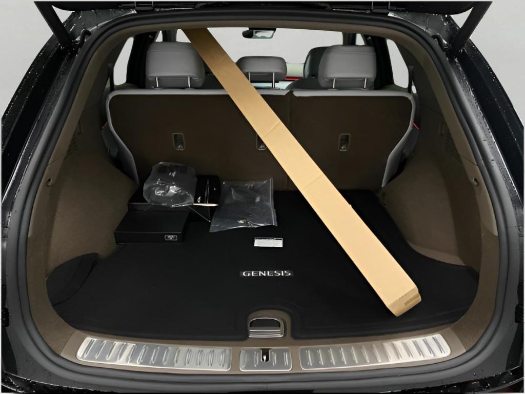 new 2026 Genesis GV70 car, priced at $58,025